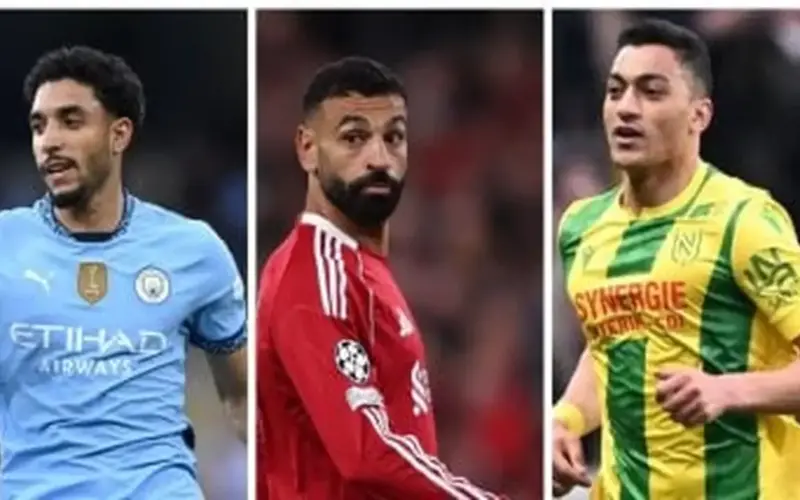 صيف ساخن للفراعنة في ميركاتو كأس العالم 2026.. صلاح ومرموش الأبرز